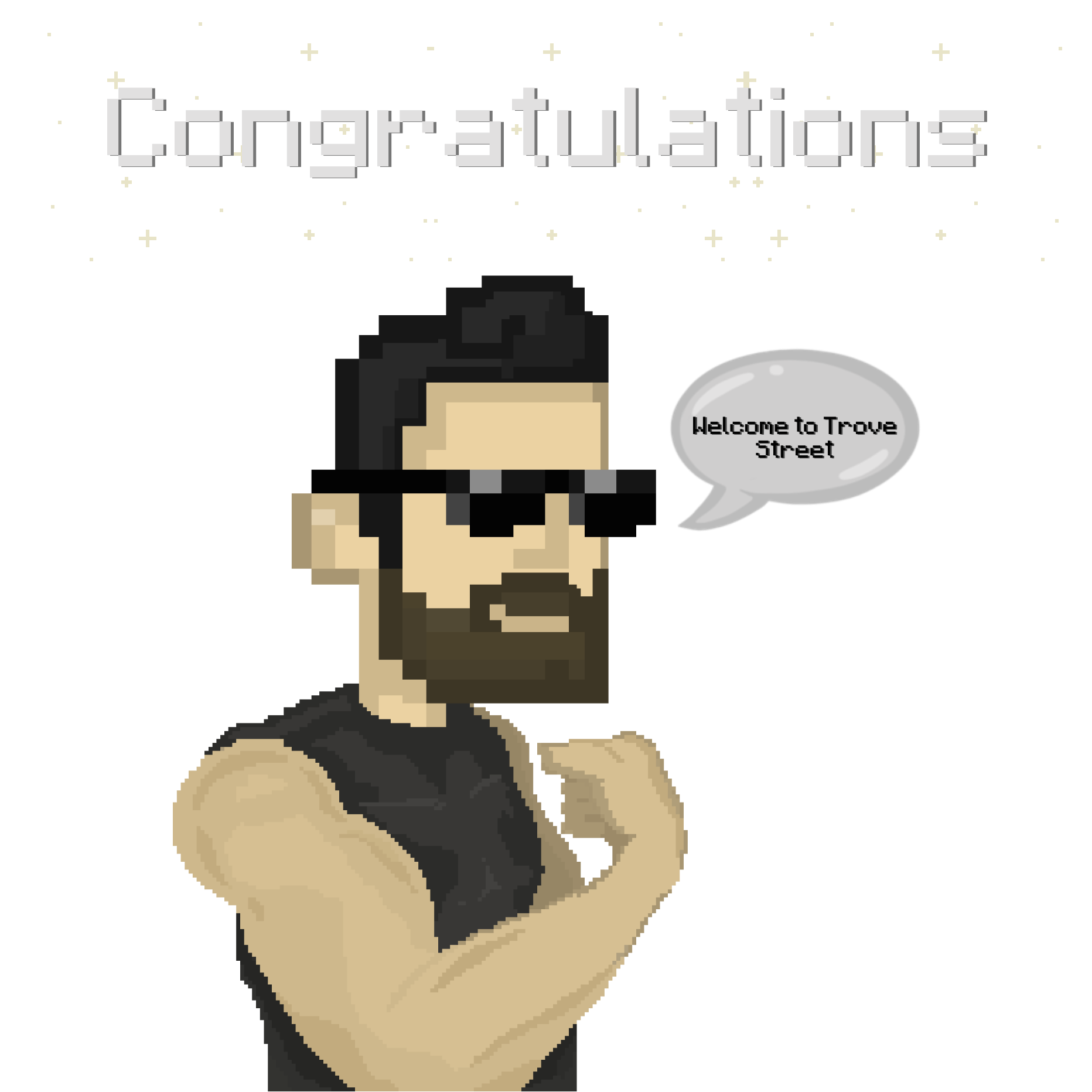 Congratulations